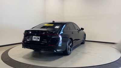 2023 Honda Accord Hybrid Sport-L