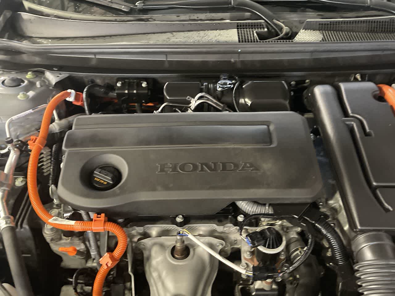 2024 Honda Accord Sport-L