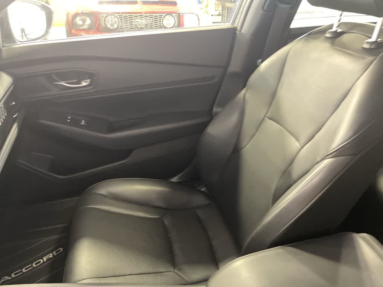 2024 Honda Accord Sport-L