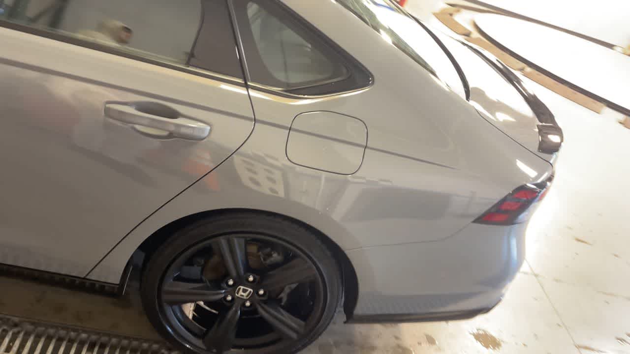 2024 Honda Accord Sport-L