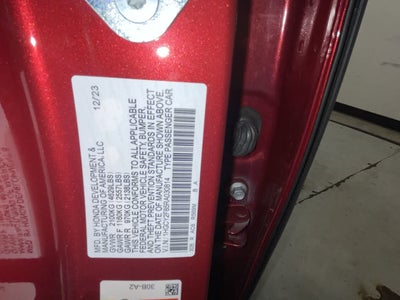 2024 Honda Accord Touring