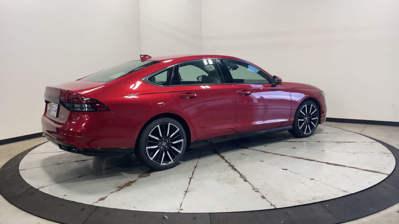 2024 Honda Accord Touring