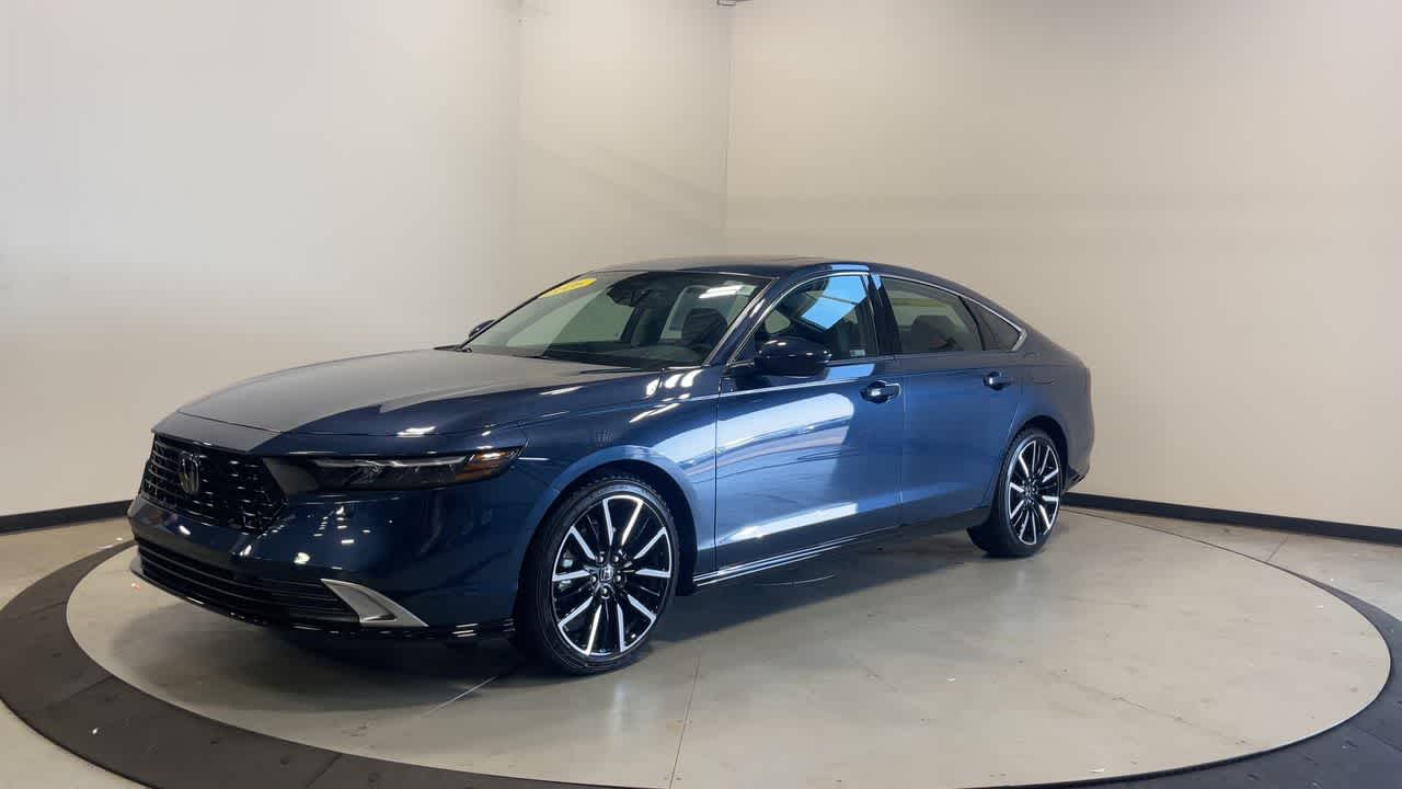 2026 Honda Accord Hybrid Touring