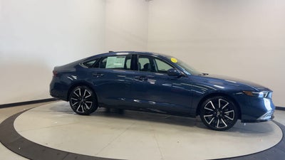 2026 Honda Accord Hybrid Touring