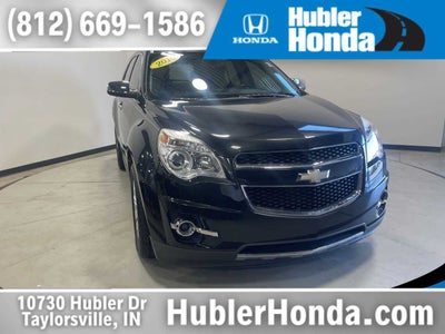 2010 Chevrolet Equinox LTZ