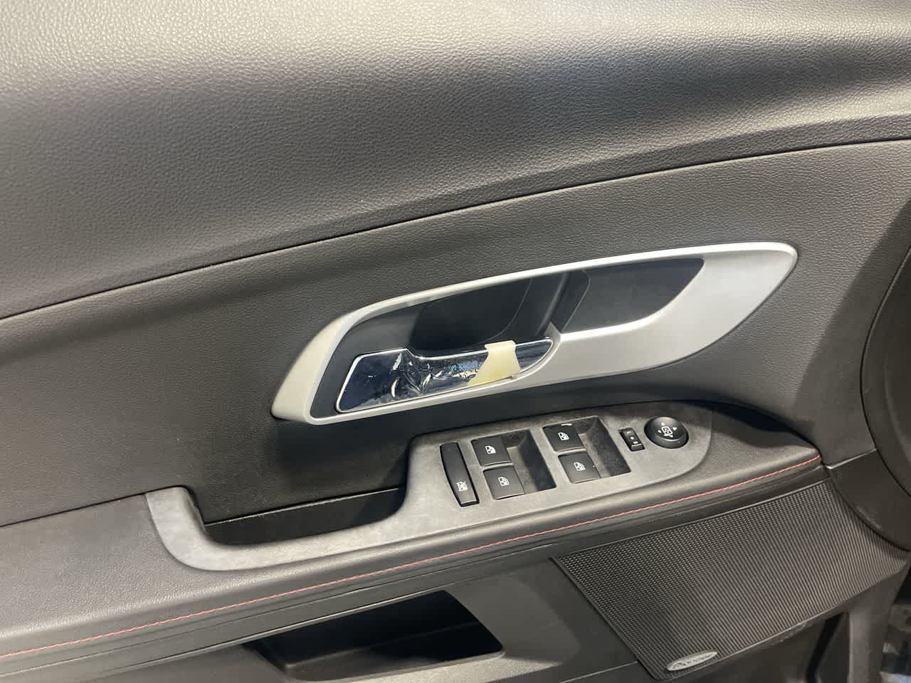 2010 Chevrolet Equinox LTZ