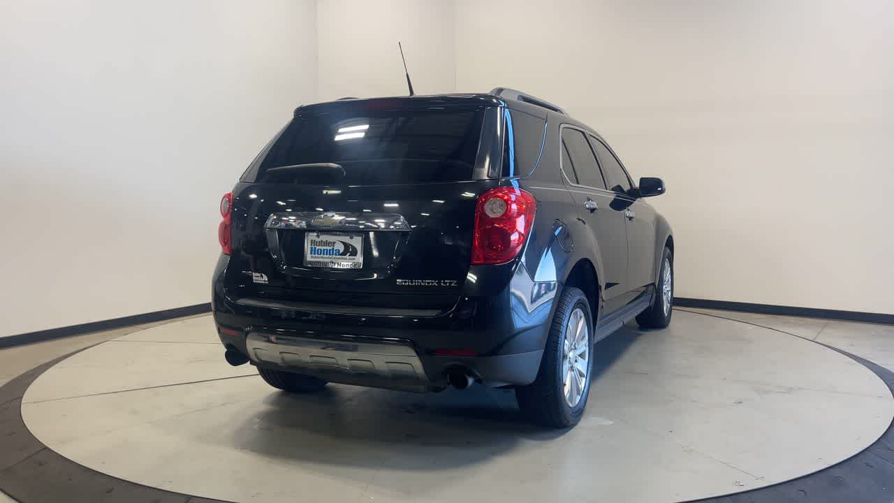 2010 Chevrolet Equinox LTZ
