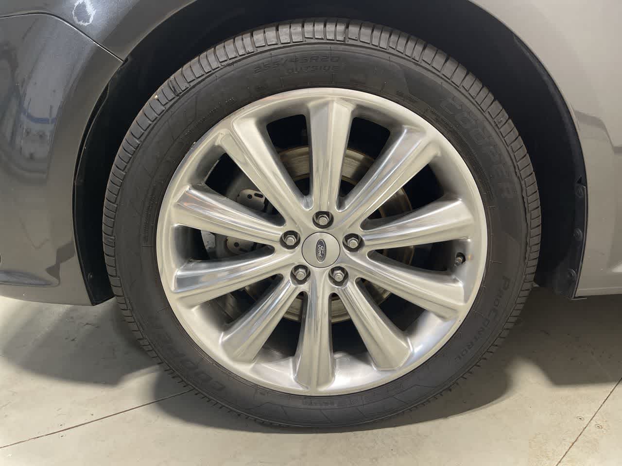 2016 Ford Flex Limited w/EcoBoost