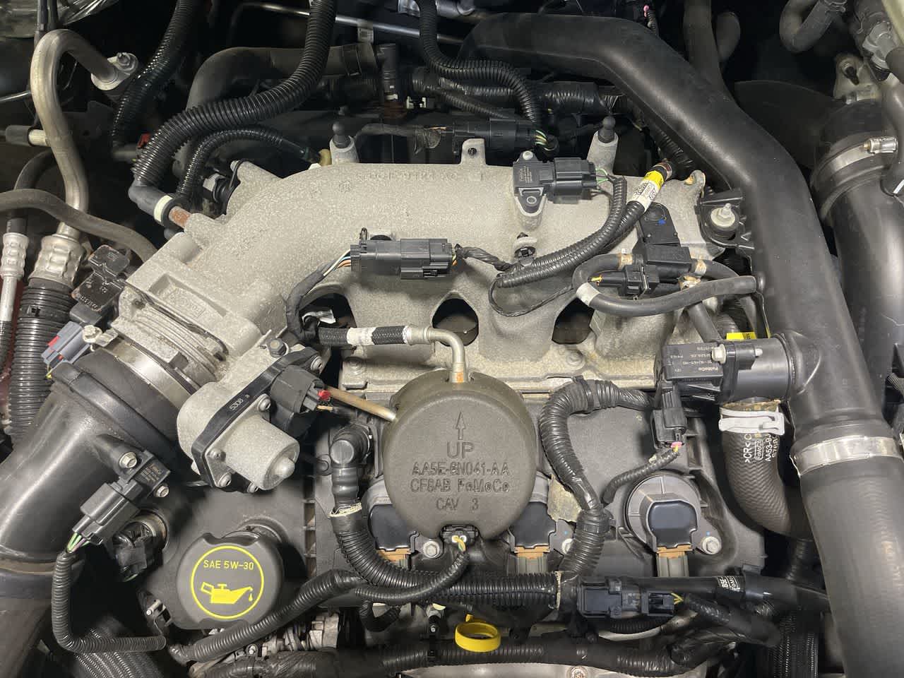 2016 Ford Flex Limited w/EcoBoost