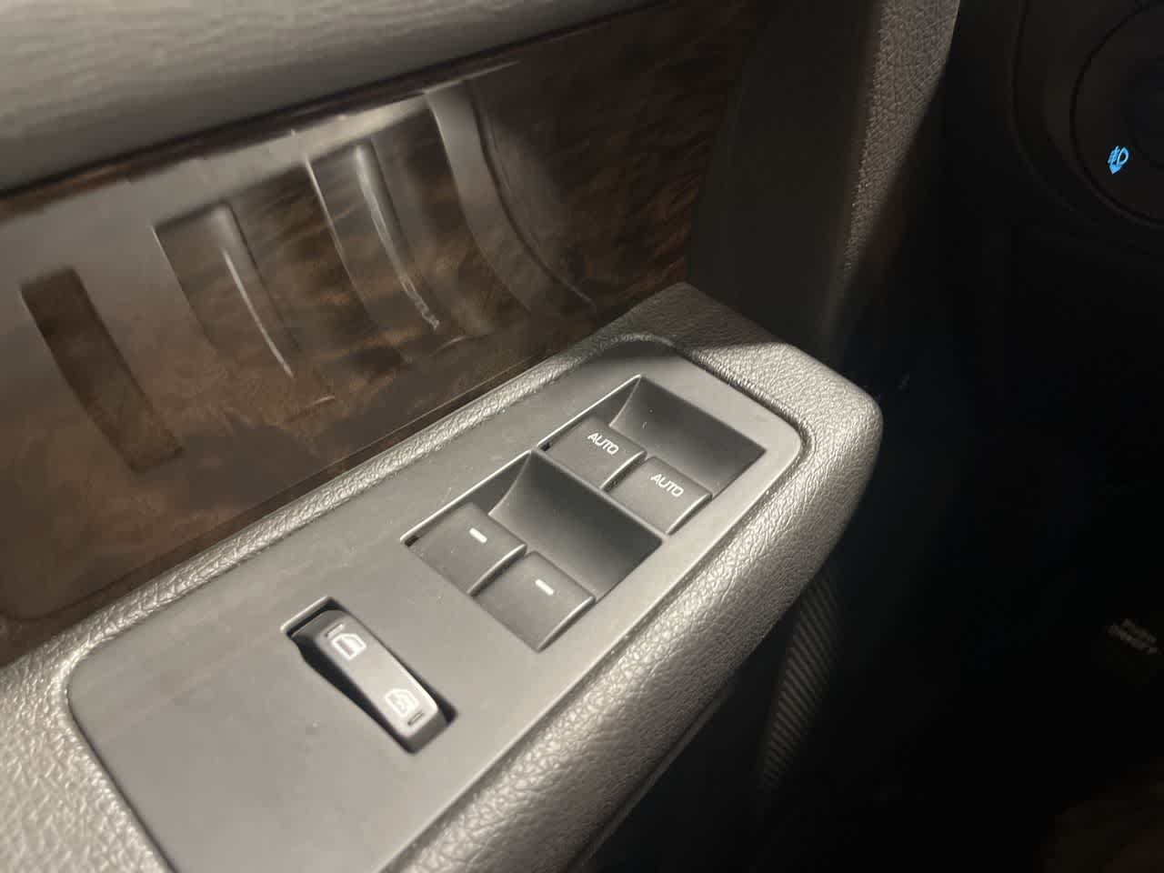 2016 Ford Flex Limited w/EcoBoost