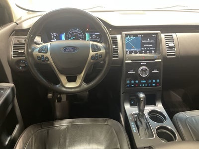 2016 Ford Flex Limited w/EcoBoost