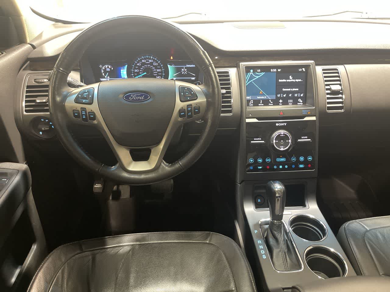 2016 Ford Flex Limited w/EcoBoost