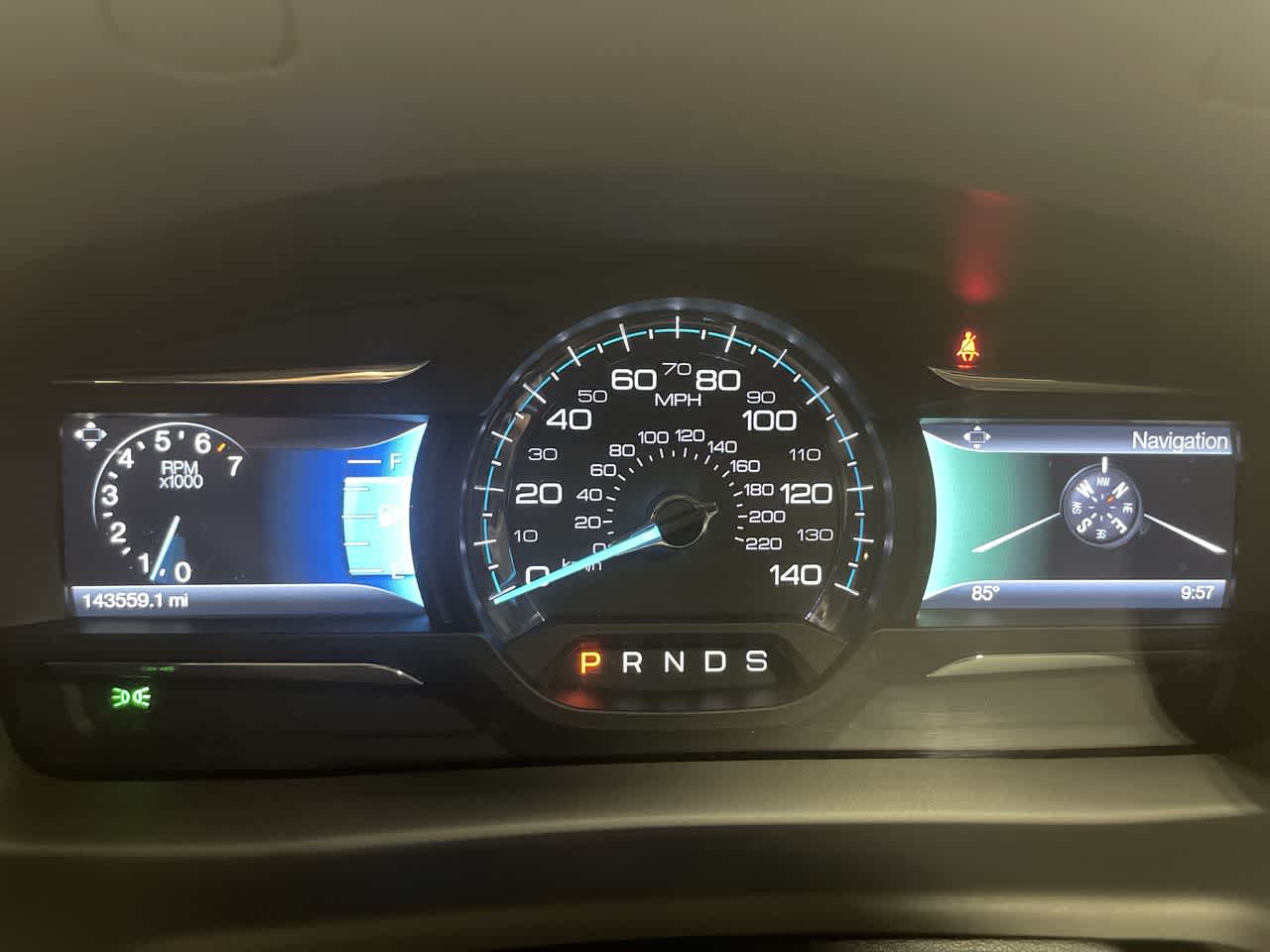 2016 Ford Flex Limited w/EcoBoost
