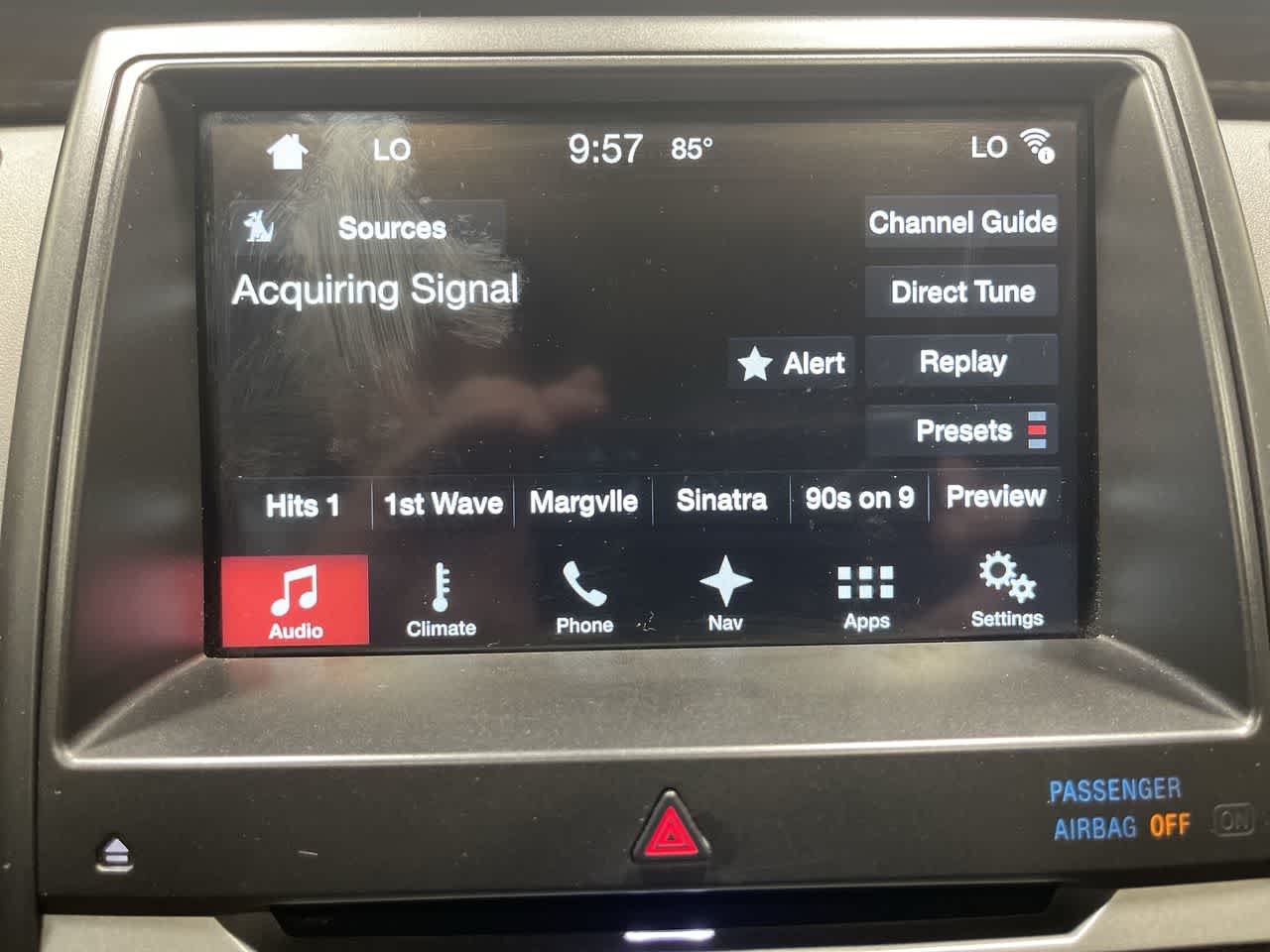 2016 Ford Flex Limited w/EcoBoost