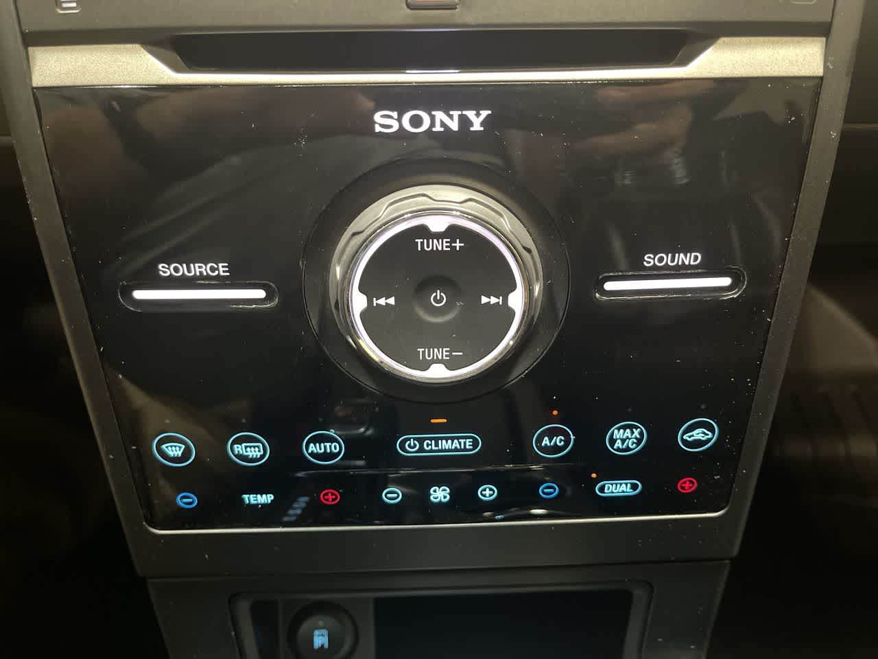 2016 Ford Flex Limited w/EcoBoost