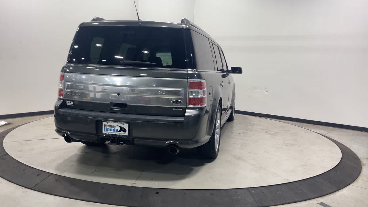 2016 Ford Flex Limited w/EcoBoost