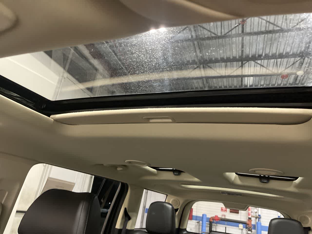 2016 Ford Flex Limited w/EcoBoost