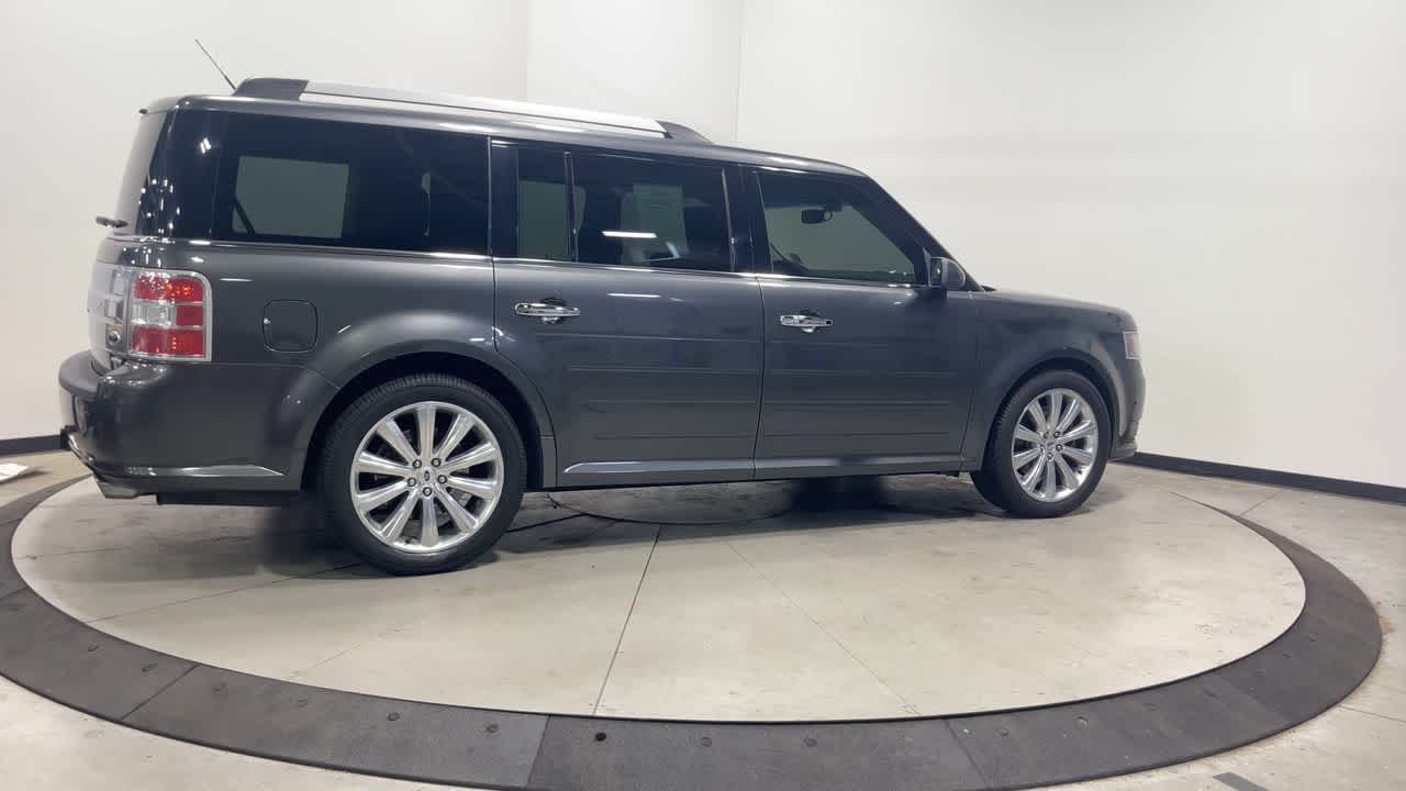 2016 Ford Flex Limited w/EcoBoost