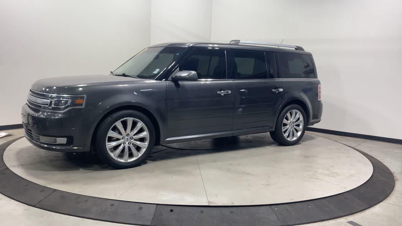 2016 Ford Flex Limited w/EcoBoost