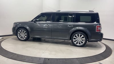 2016 Ford Flex Limited w/EcoBoost