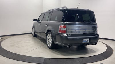 2016 Ford Flex Limited w/EcoBoost