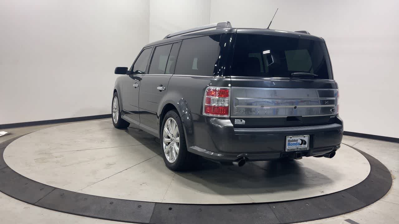 2016 Ford Flex Limited w/EcoBoost