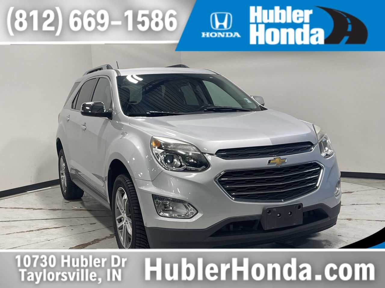 2017 Chevrolet Equinox Premier