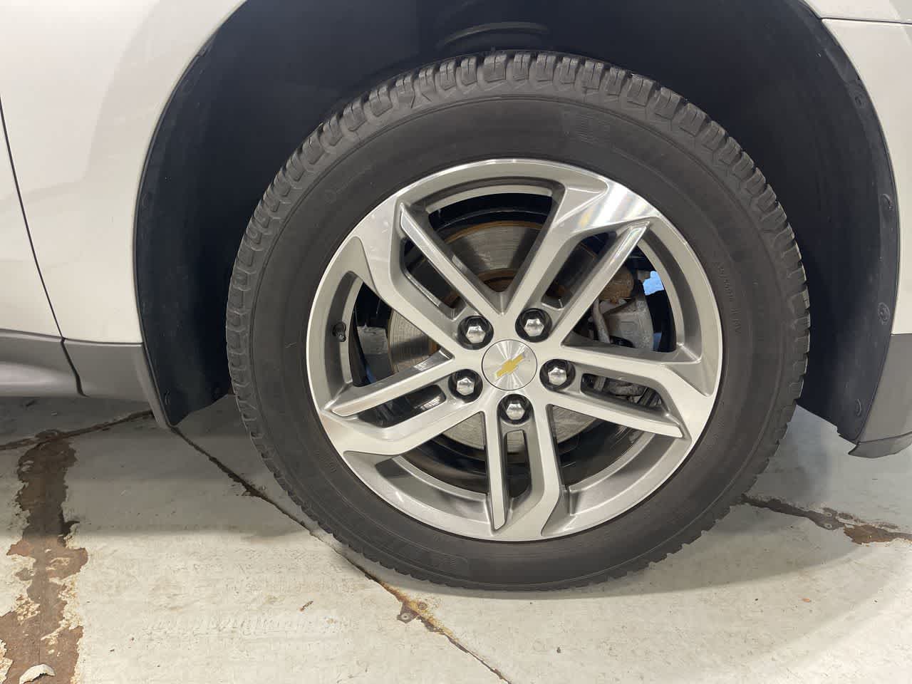 2017 Chevrolet Equinox Premier