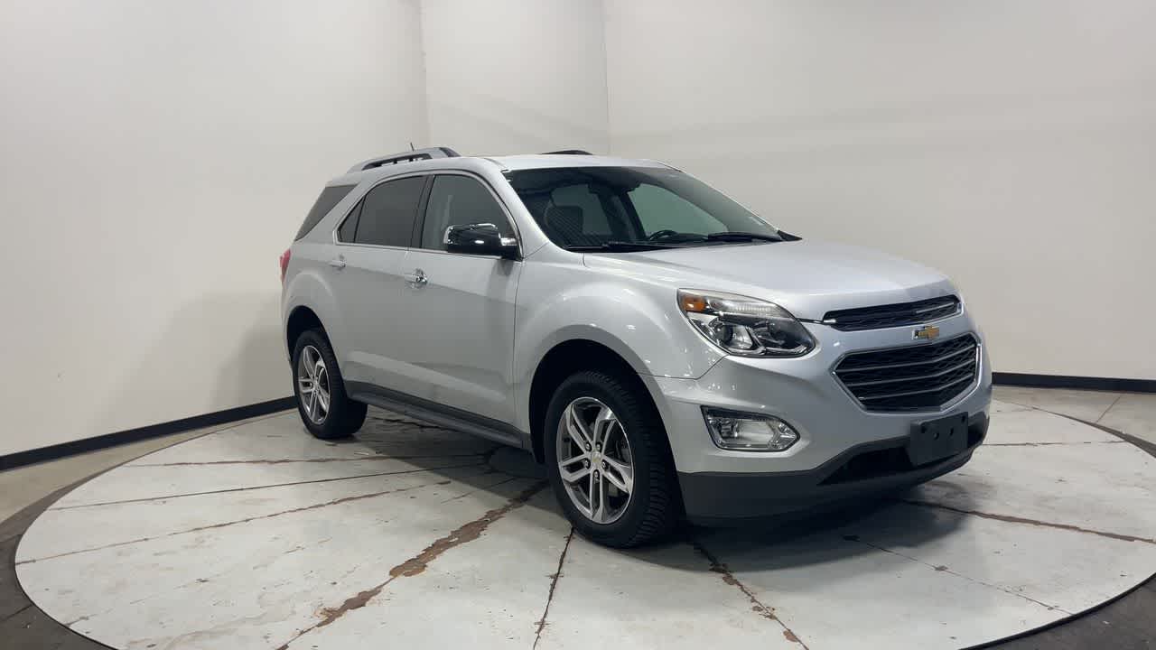 2017 Chevrolet Equinox Premier