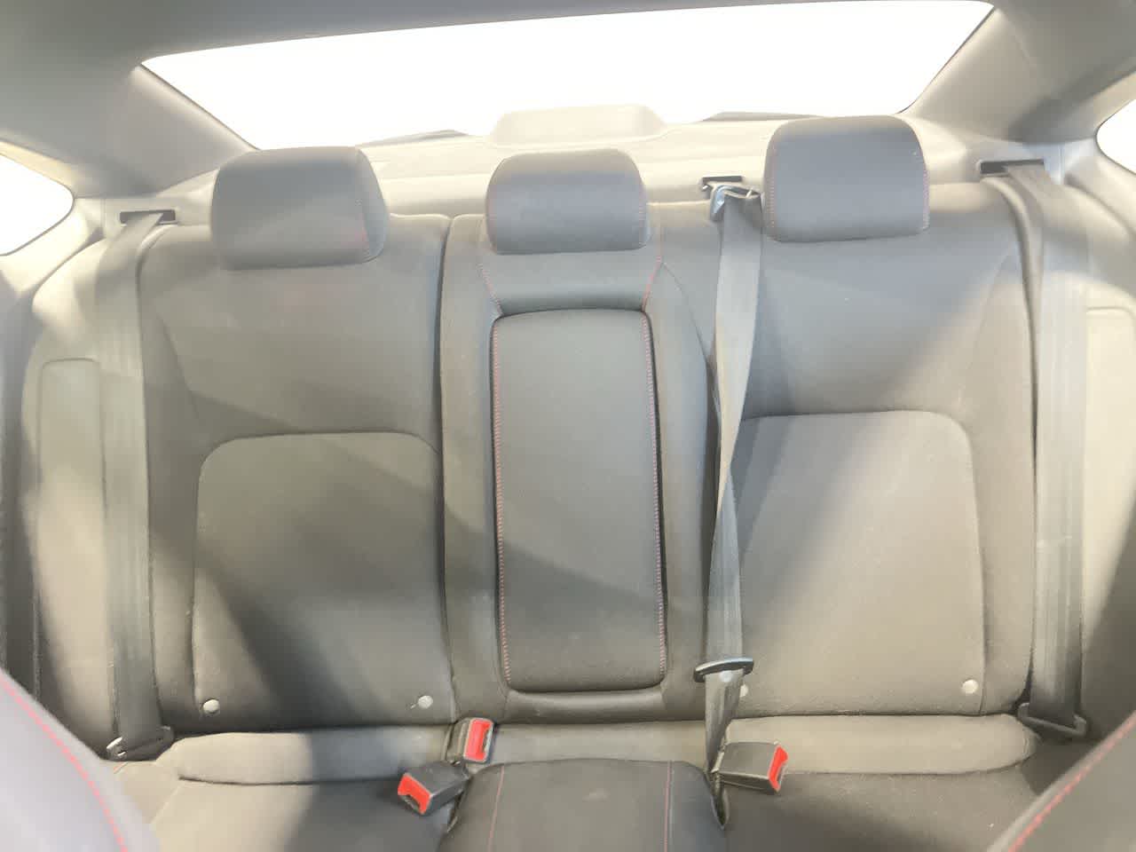 2022 Honda Civic Si Manual