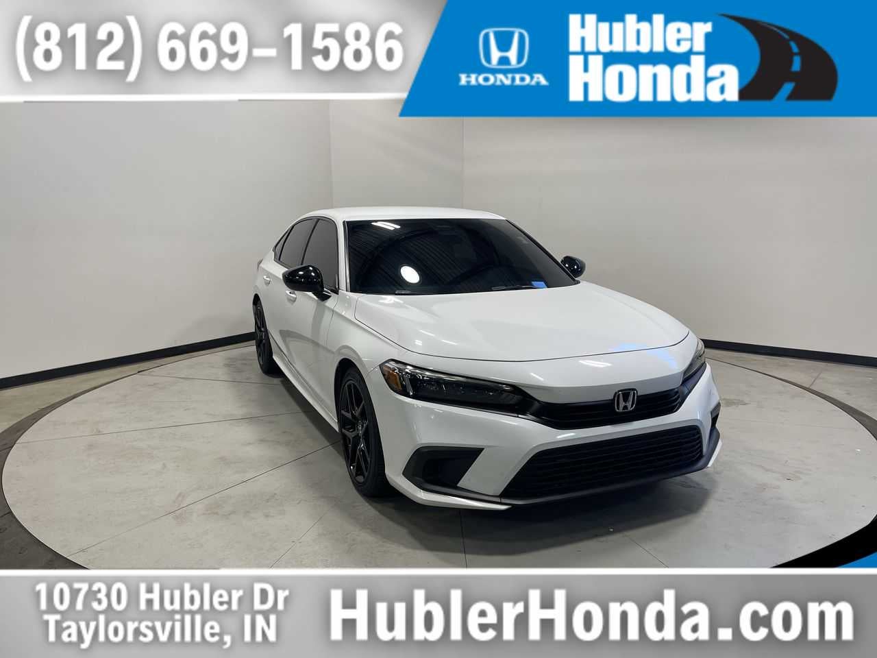 2023 Honda Civic Sport