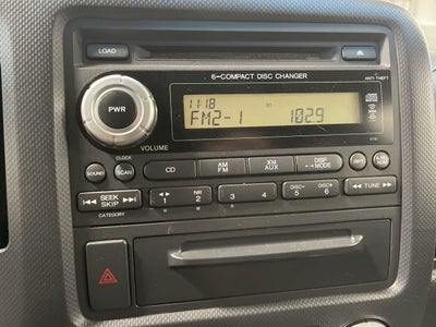 2006 Honda Ridgeline RTS