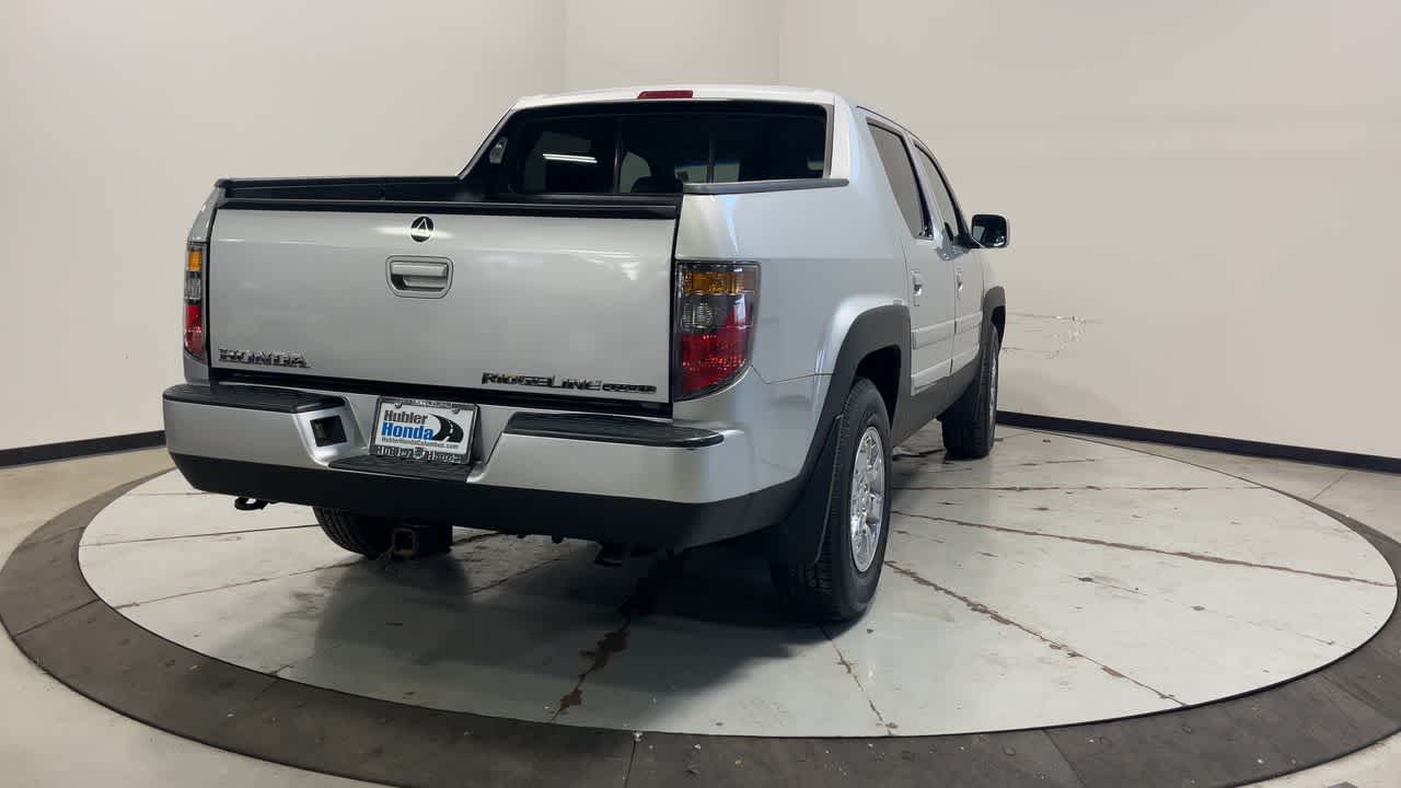 2006 Honda Ridgeline RTS