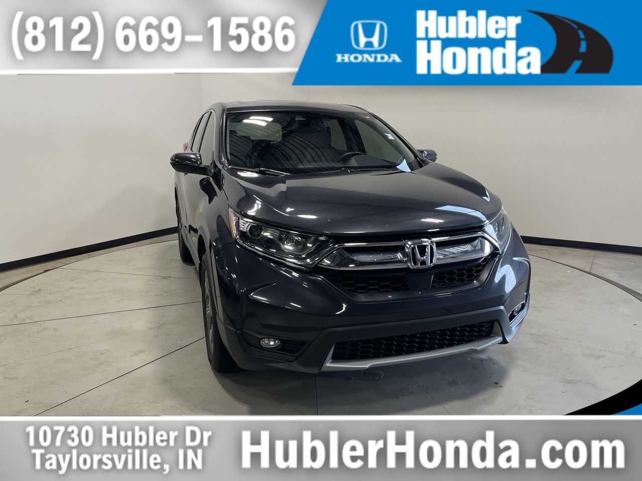 2017 Honda CR-V EX-L