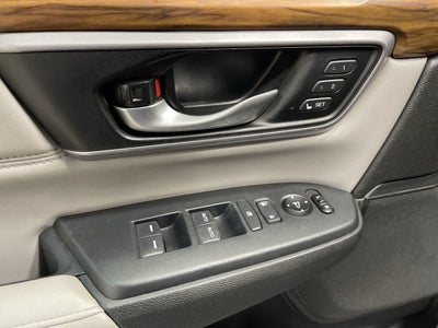 2017 Honda CR-V EX-L