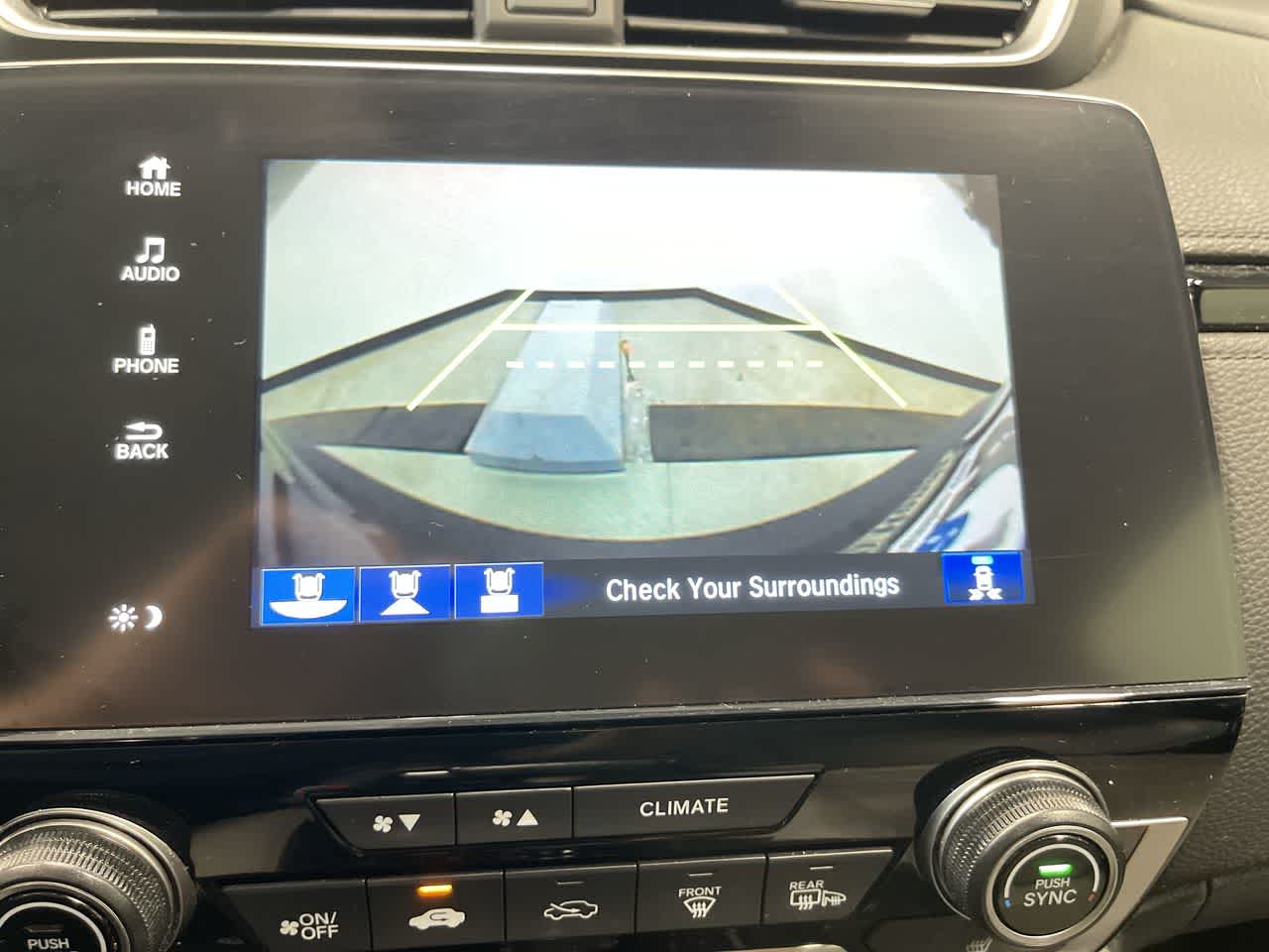 2017 Honda CR-V EX-L