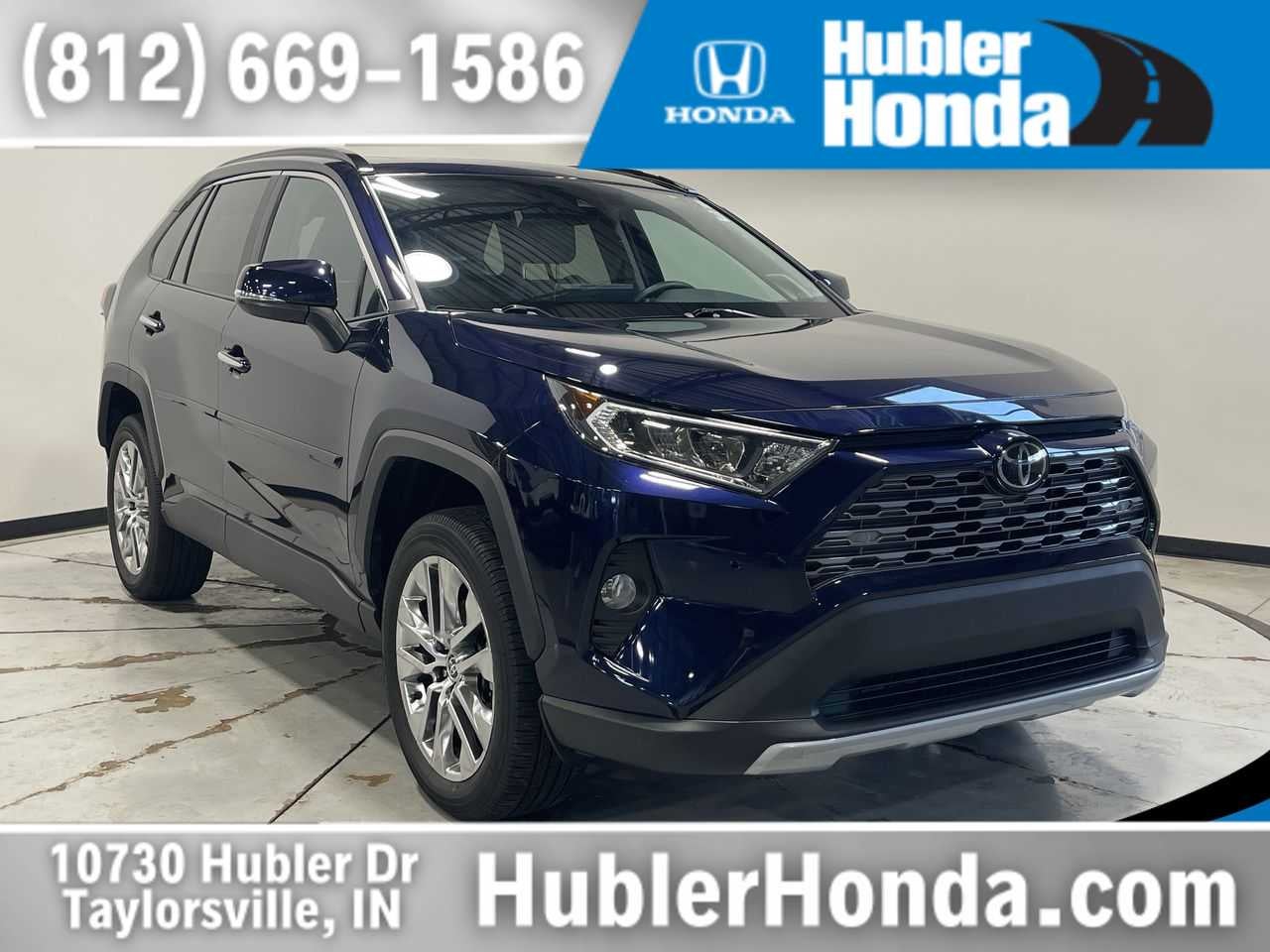 2021 Toyota RAV4 Limited