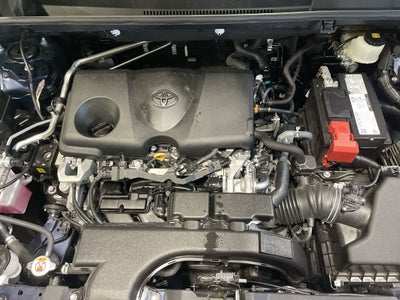 2021 Toyota RAV4 Limited