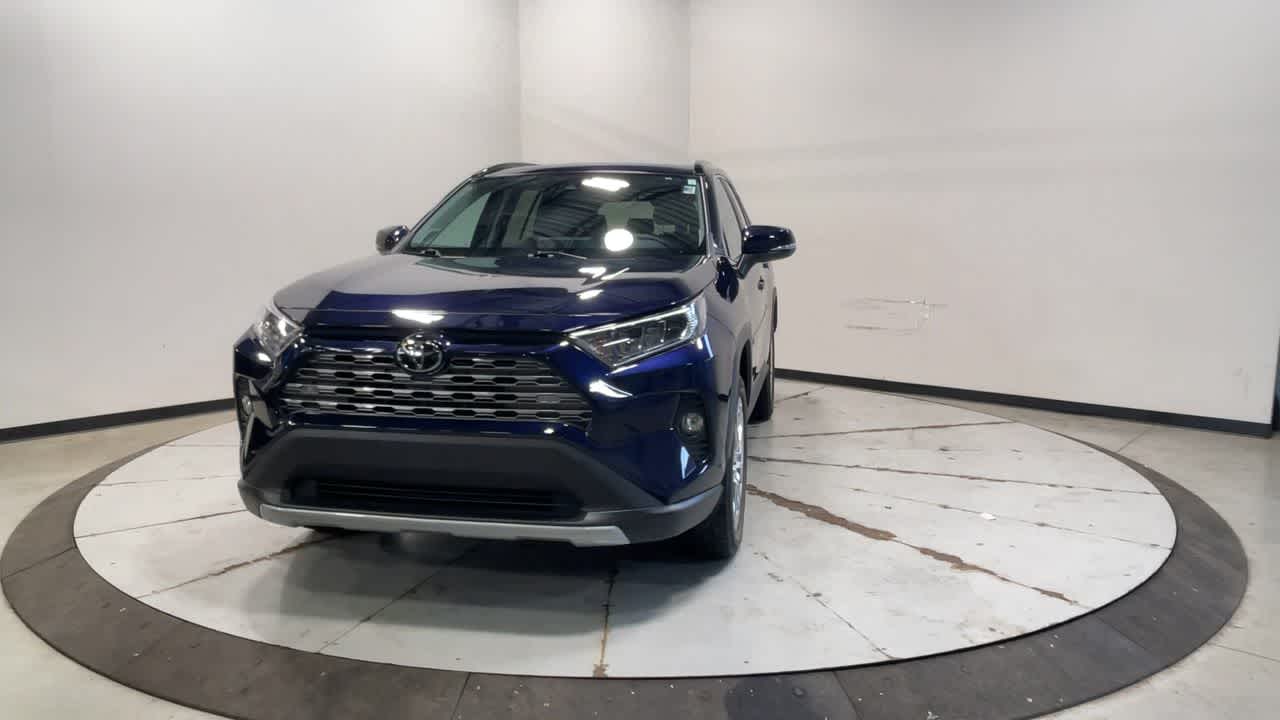 2021 Toyota RAV4 Limited