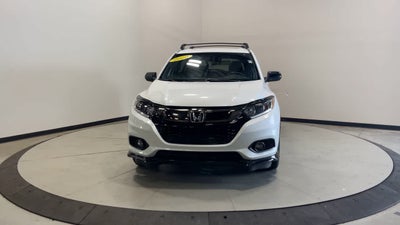 2022 Honda HR-V Sport