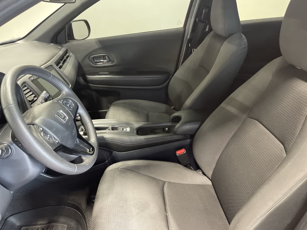 2022 Honda HR-V Sport