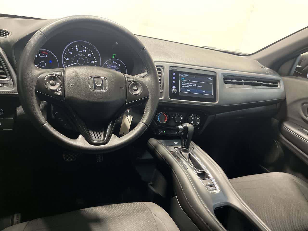 2022 Honda HR-V Sport