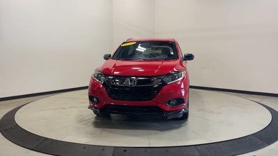 2022 Honda HR-V Sport
