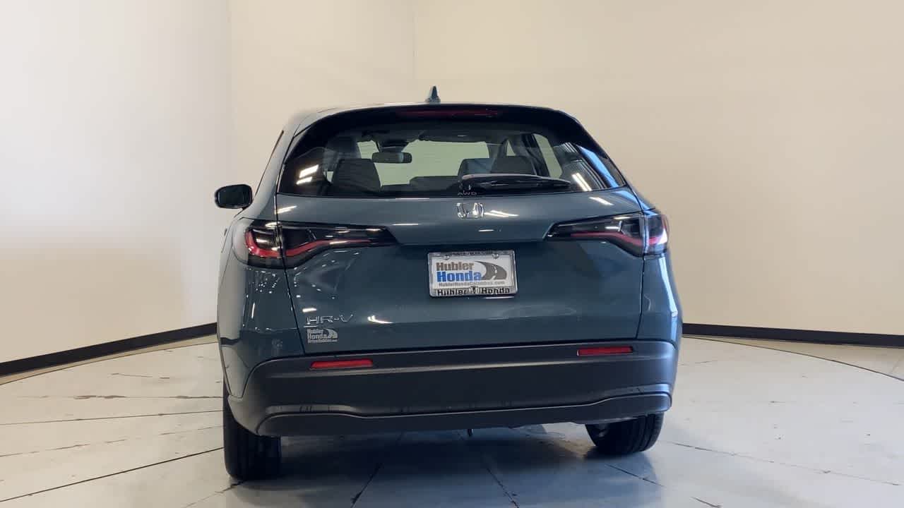 2024 Honda HR-V LX