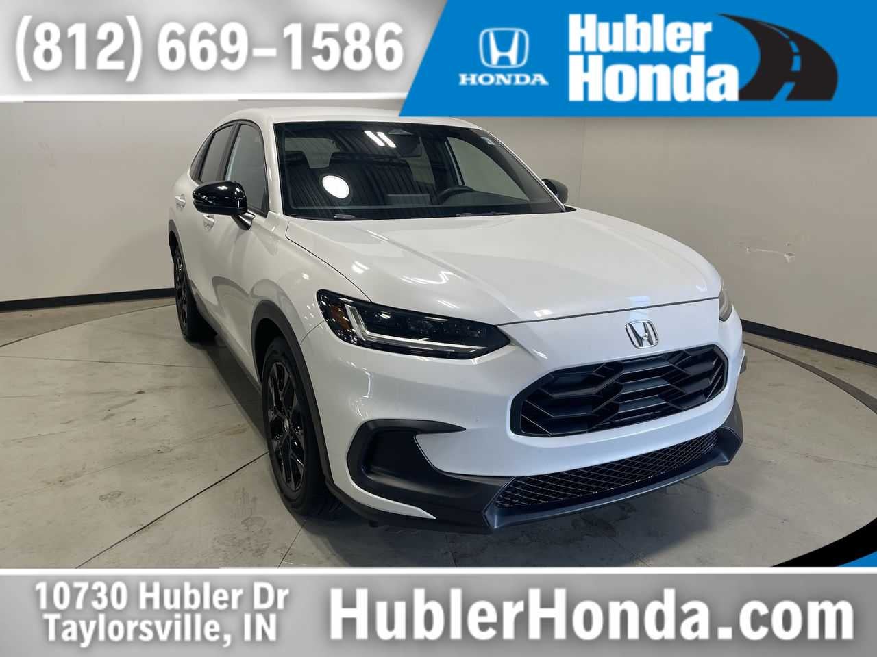 2024 Honda HR-V