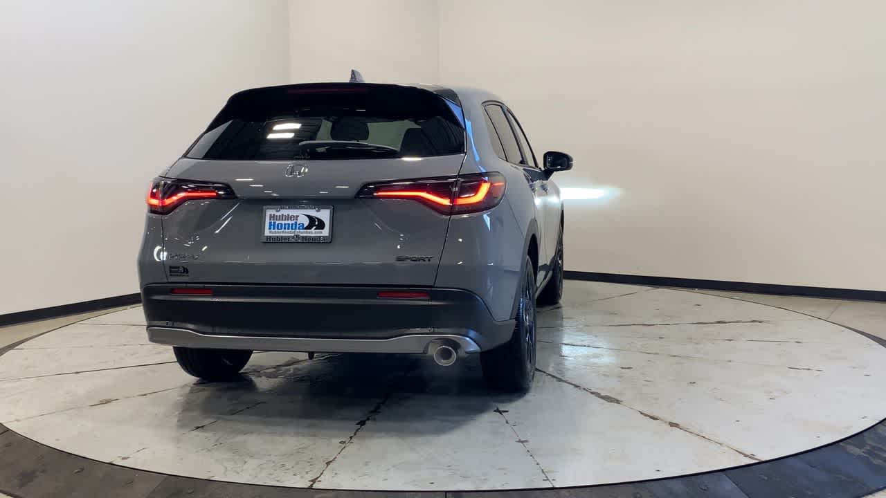 2025 Honda HR-V Sport