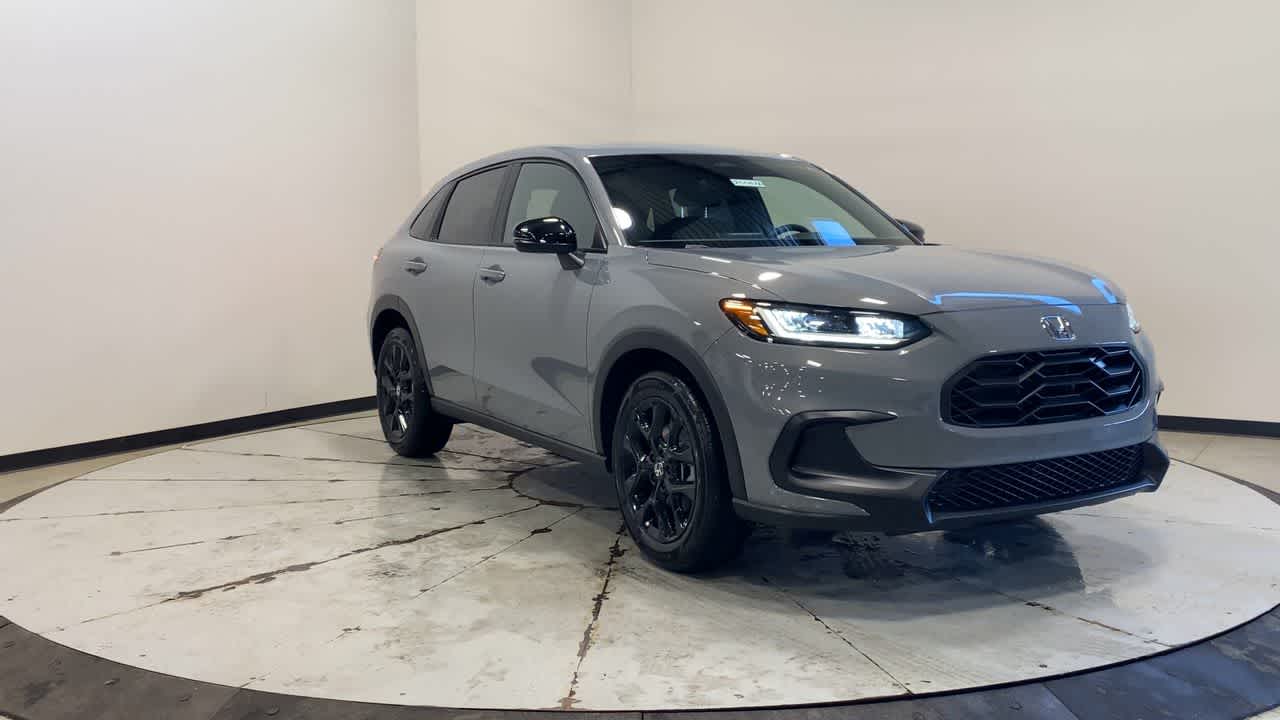 2025 Honda HR-V Sport