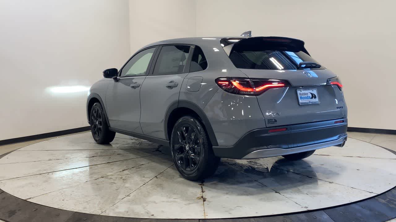 2025 Honda HR-V Sport