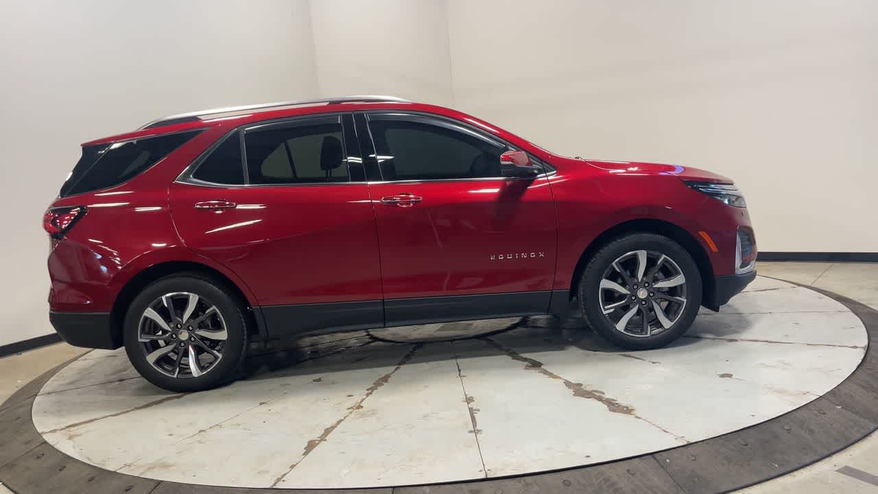 2024 Chevrolet Equinox Premier