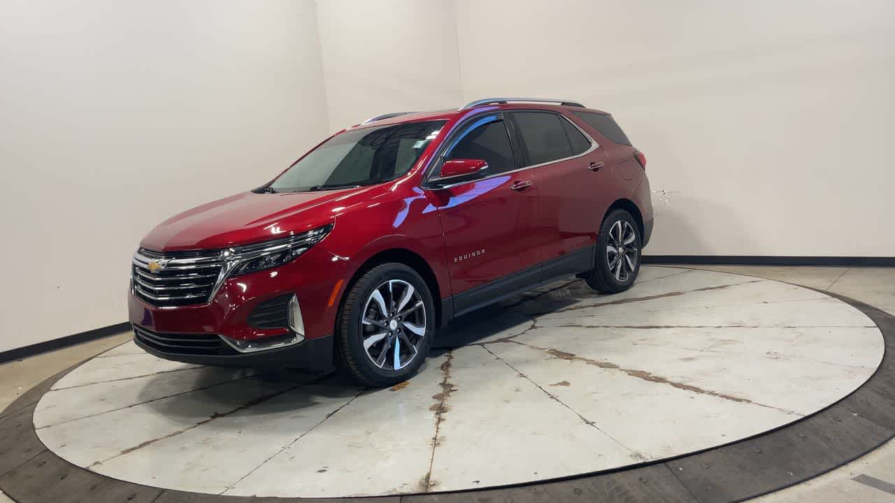 2024 Chevrolet Equinox Premier